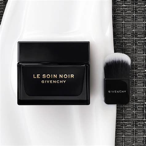 givenchy maske|LE SOIN NOIR LACE MASK .